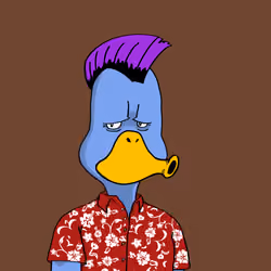 Duck #2542