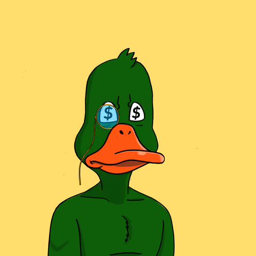 Duck #3934