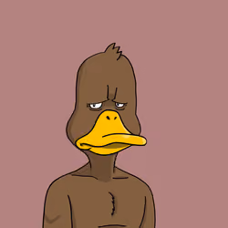Duck #7193