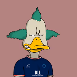 Duck #5834