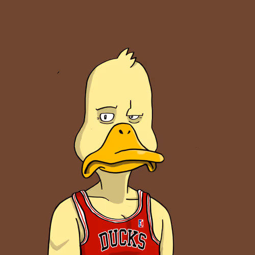 Duck #7417