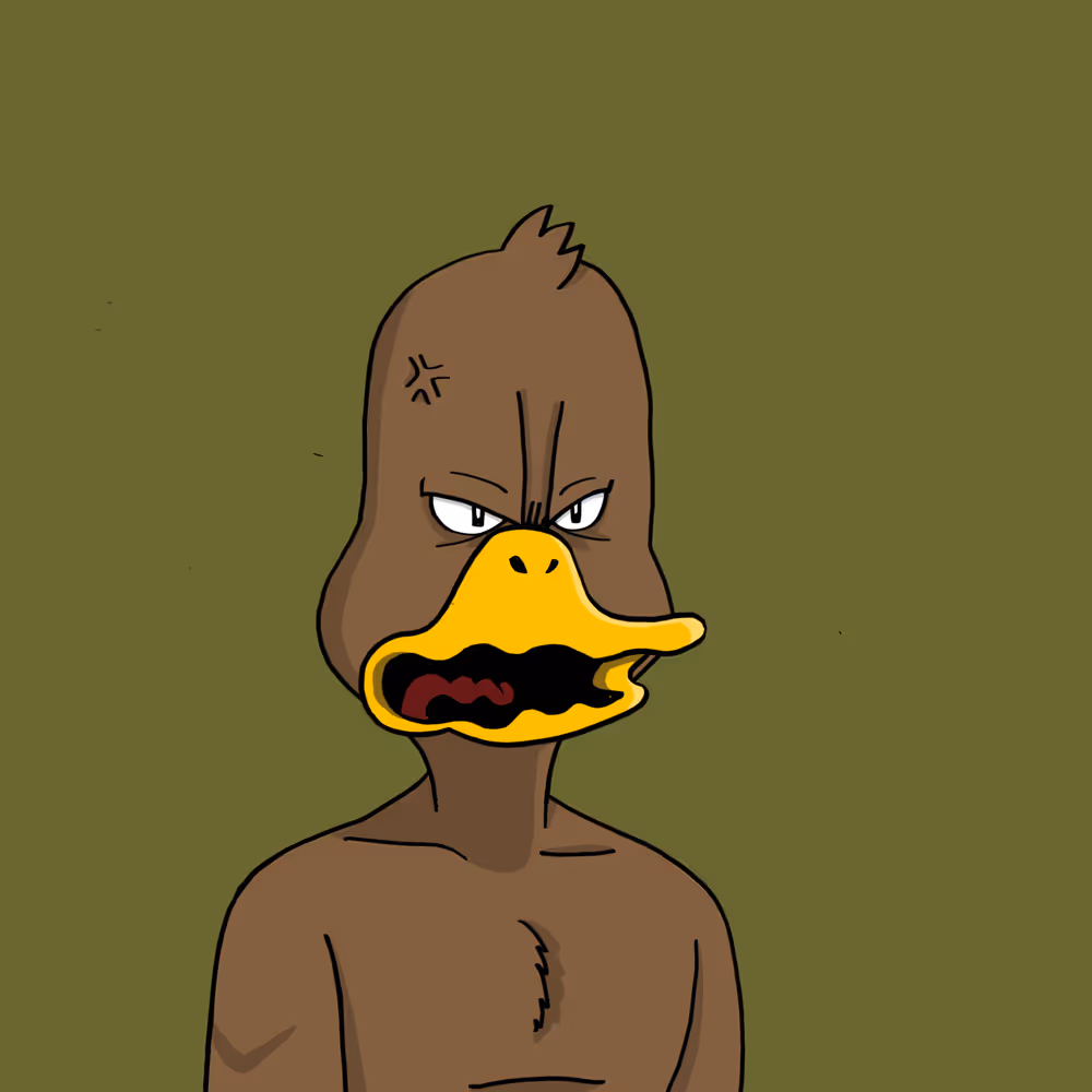Duck #9946