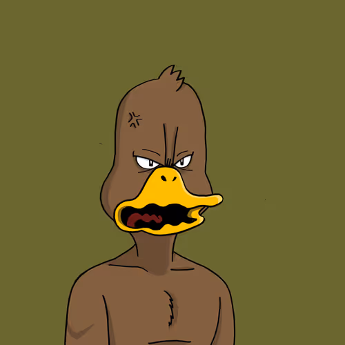 Duck #9946