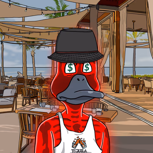 Duck #3703