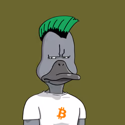 Duck #547