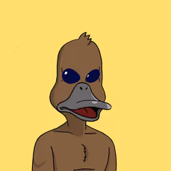 Duck #7375