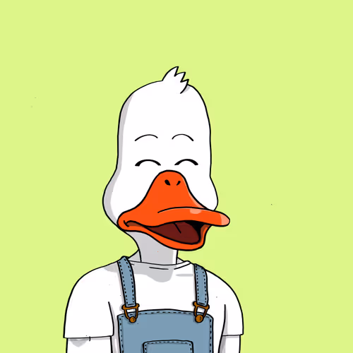 Duck #9943