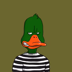 Duck #1057