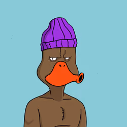 Duck #6988