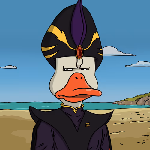 Duck #789