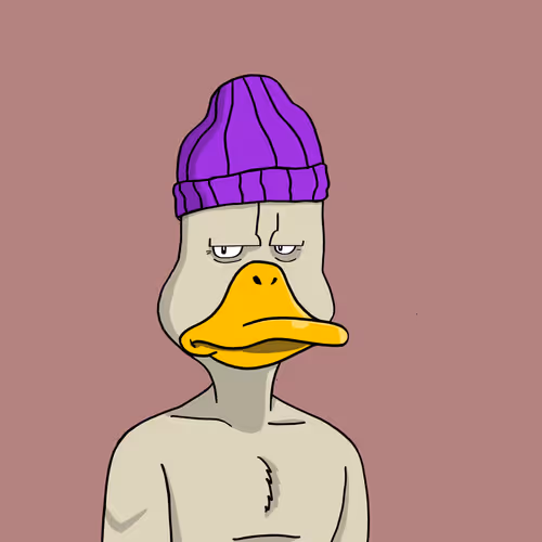 Nonconformistducks