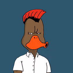 Duck #7841