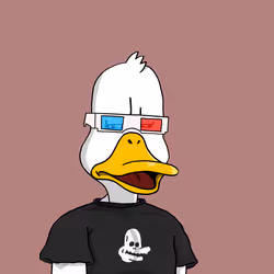 Duck #2163