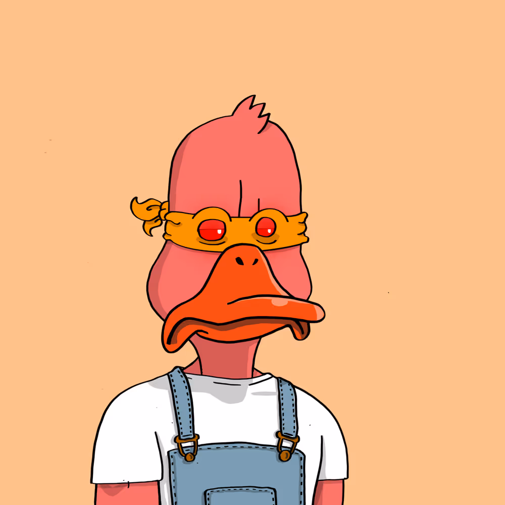 Duck #9935