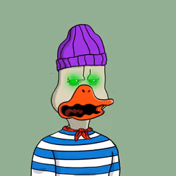 Duck #1106
