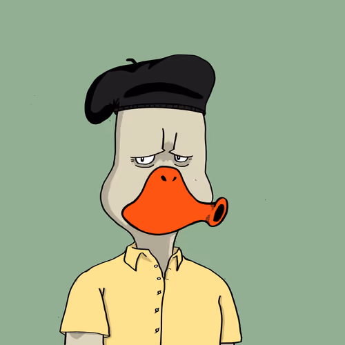 Duck #1647