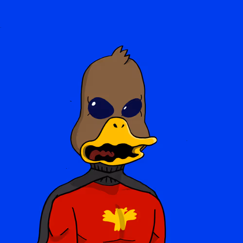 Duck #739