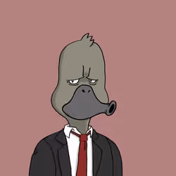 Duck #601
