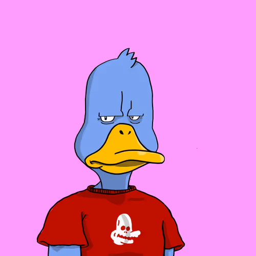 Duck #9796
