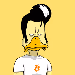 Duck #6022
