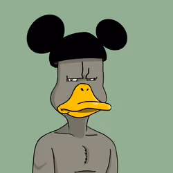 Duck #8990