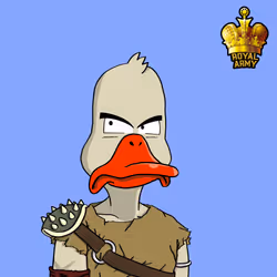 Duck #8912