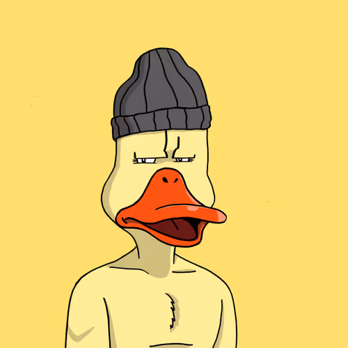 Duck #5703