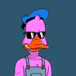 Duck #5488
