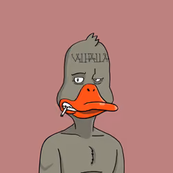 Duck #3745