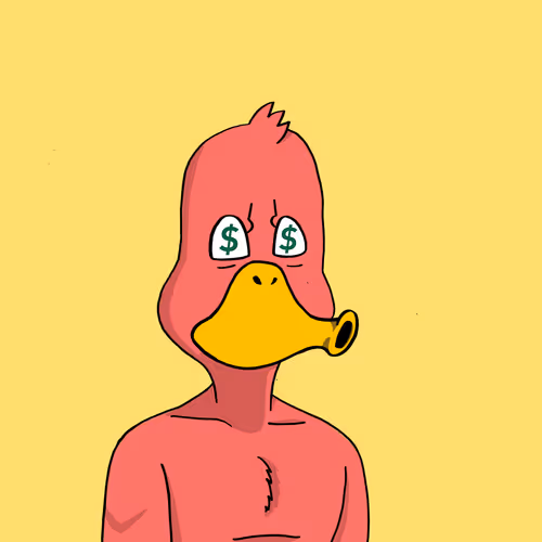 Duck #9971