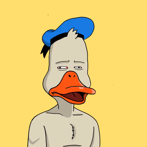 Duck #9503