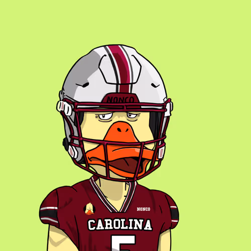 Duck #8016