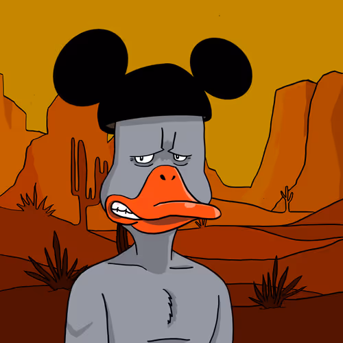 Nonconformistducks