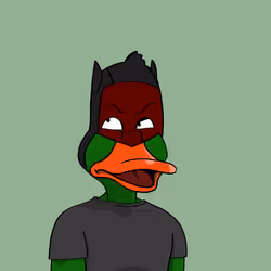 Duck #7968