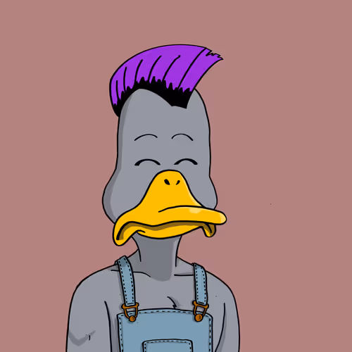 Duck #7280