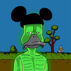 Duck #8409