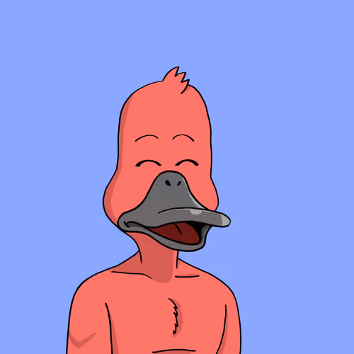 Duck #727