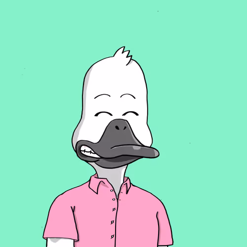 Duck #2256