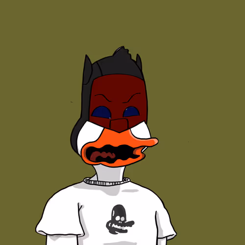 Nonconformistducks