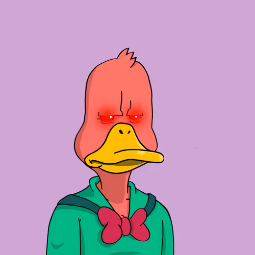 Duck #9964