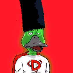 Duck #9768