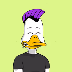 Duck #518