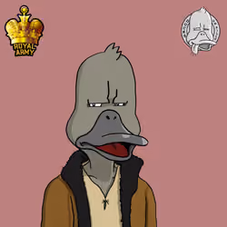 Duck #7085