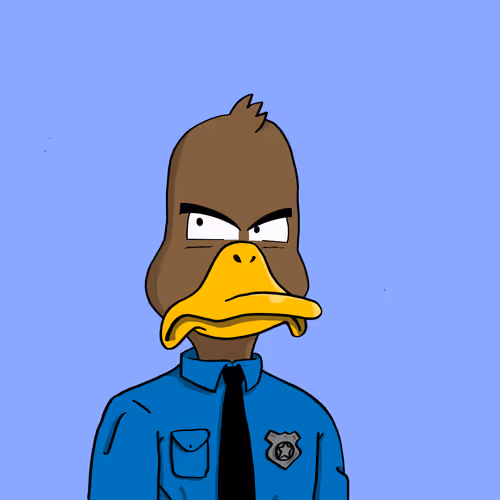 Duck #493