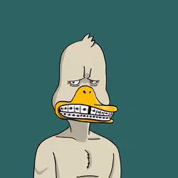 Duck #4636