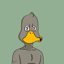 Duck #8773