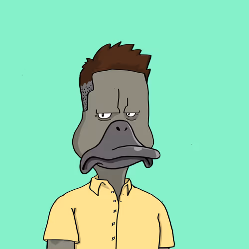 Duck #7467