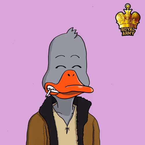 Duck #5863
