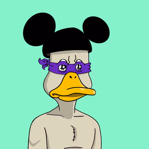 Duck #9937