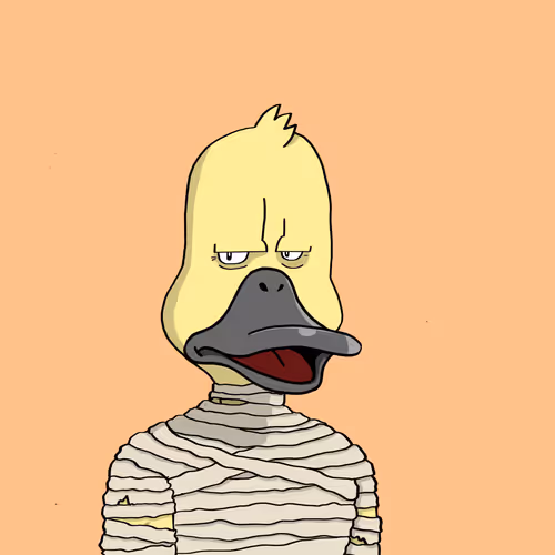 Duck #9967